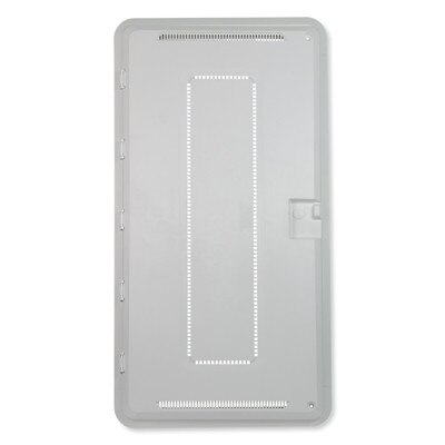 On-Q/Legrand Hinged Door and Trim for Plastic Enclosure, 30 In.